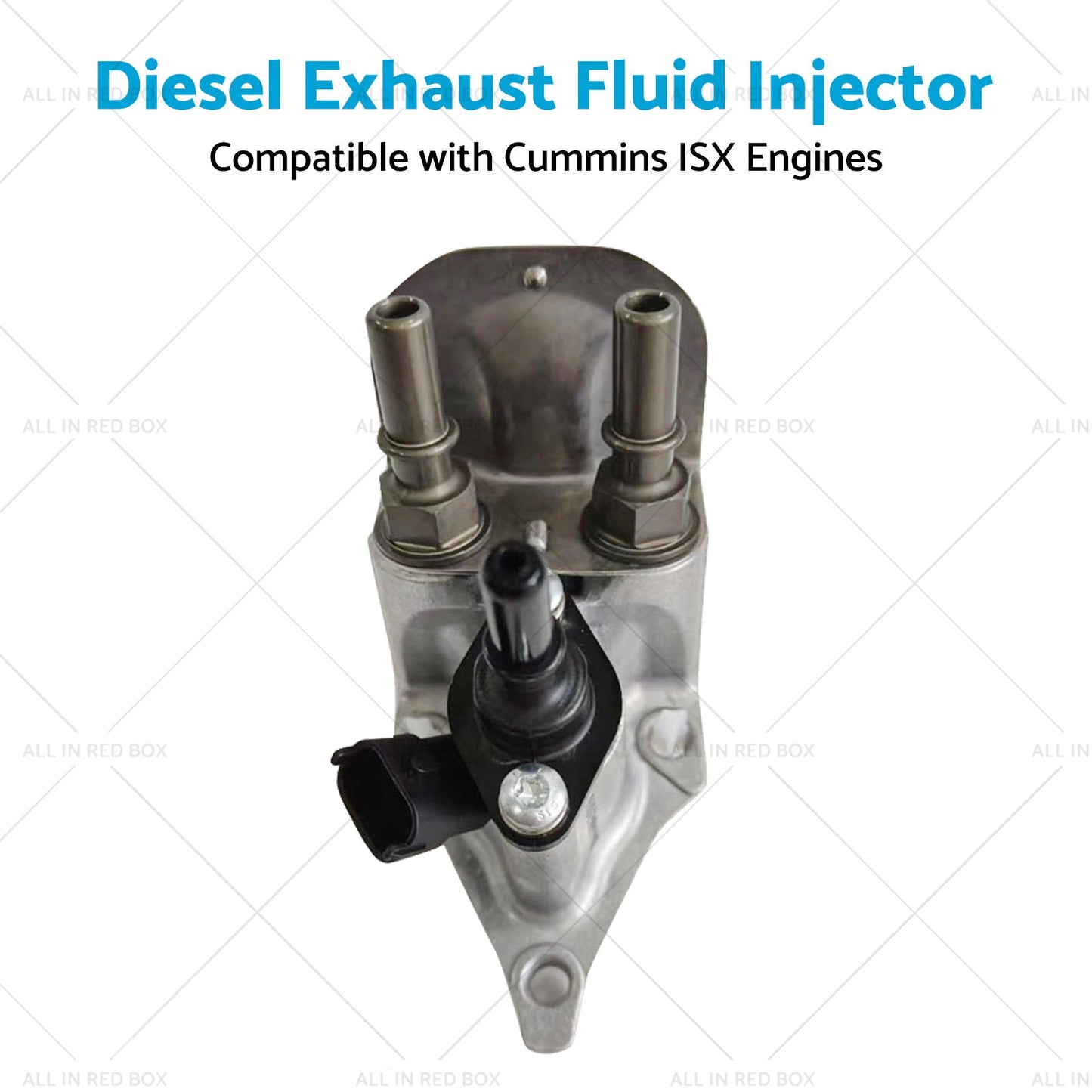 2888173NX Diesel Exhaust Fluid Injector Suitable for Cummins ISX Engines-3