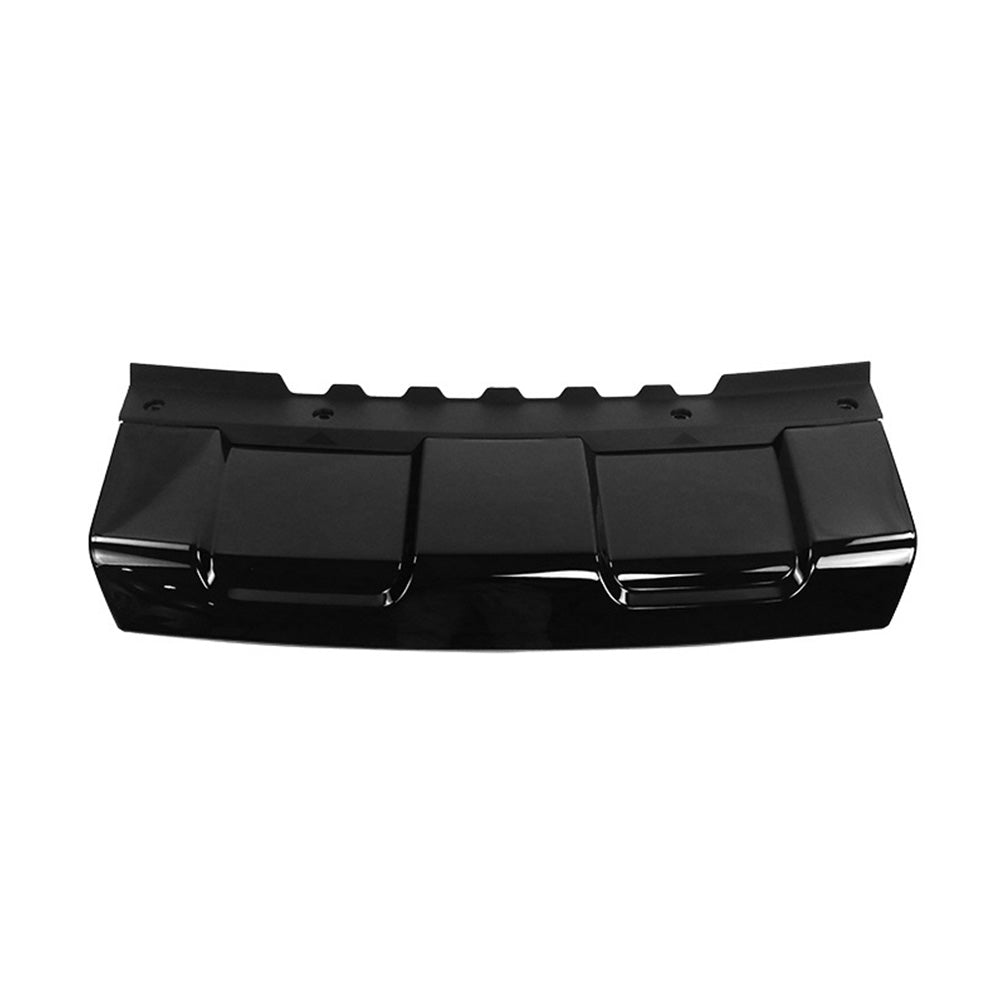 Front Lower Skid Plate Bumper Board Trim Suitable for Range Rover Sport 2014-2017-3