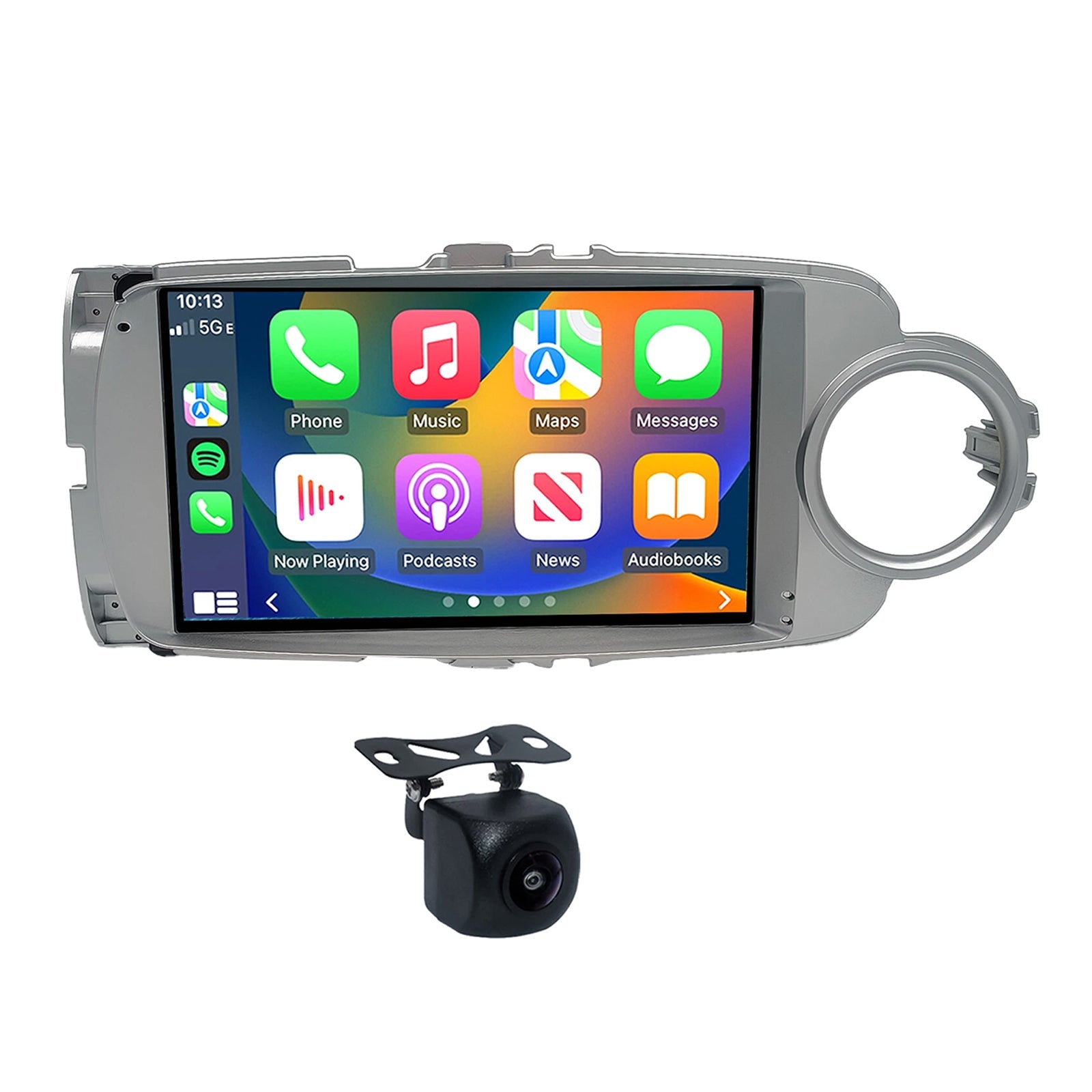 2+32G CarPlay Radio Stereo Suitable For Toyota Yaris 2012-2017 Android 13 GPS-1