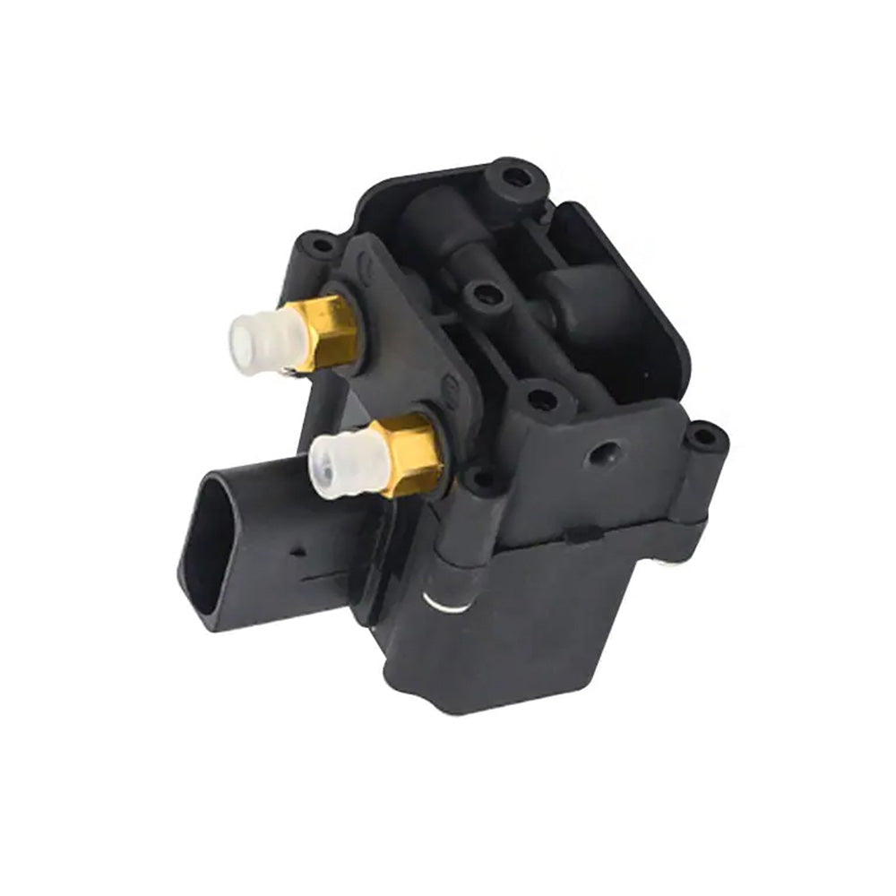 Suitable for BMW X5 F15 X6 F16 F01 Air Suspension Compressor Pump Valve Block-0