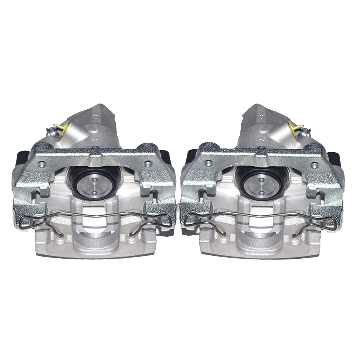 Rear Left & Right Disc Brake Calipers for Mazda 3 BK BL 2003–2014 Volvo C30 FWD-0