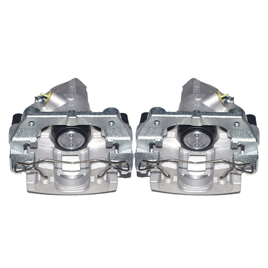 Rear Left & Right Disc Brake Calipers for Mazda 3 BK BL 2003–2014 Volvo C30 FWD-0
