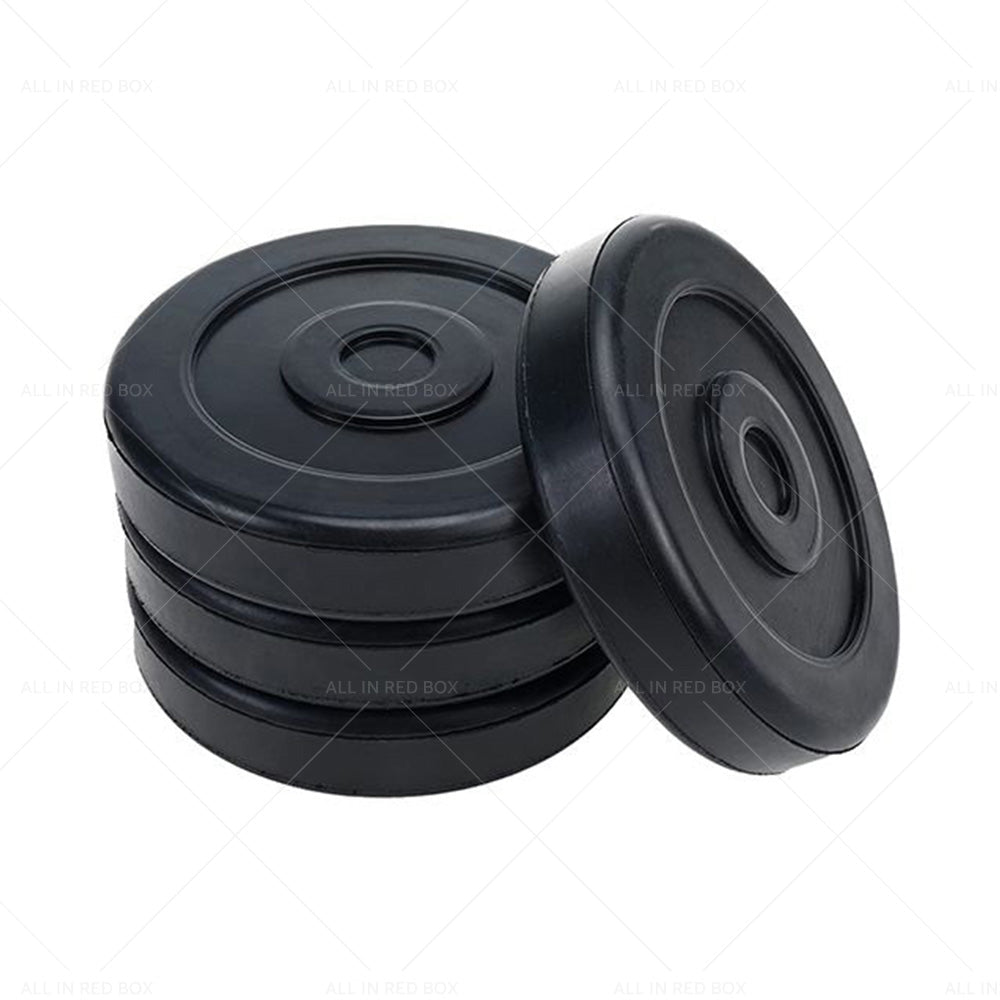 Round Rubber Arm Pads Suitable For Bendpak Lift Danmar Lift Set Of 4 HD slip on-3