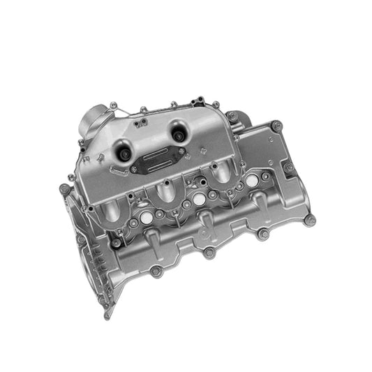 Rocker Cover Inlet Manifold Left Suitable for Range Rover Discovery Aluminium-1