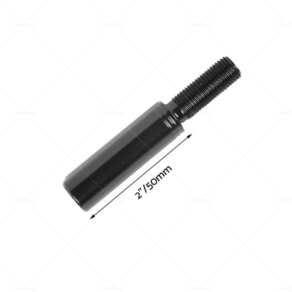 2 inch  50MM Gear Stick Extension Suitable for Land Cruiser 70 Series VDJ HDJ HZJ-3