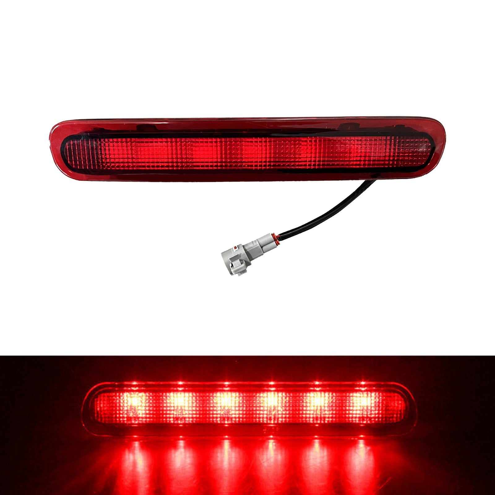 LED Stop Tailgate Brake Light Suitable For Toyota Hilux MK6 SR5 2005-2015 81570-0K080-4
