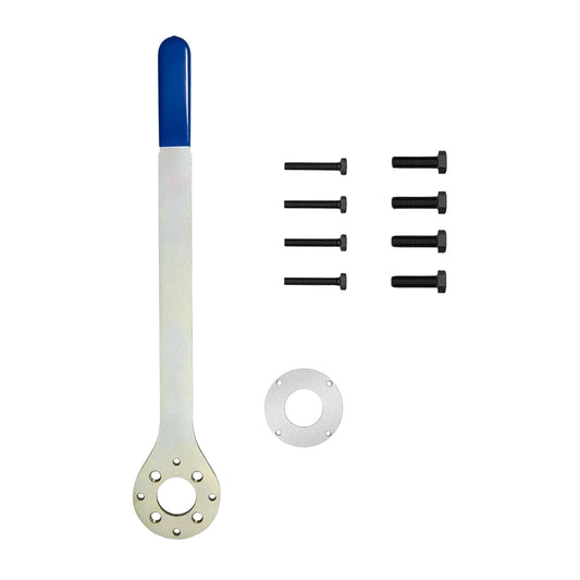 Suitable Fo rSubaru Impreza Forester Crank Pulley Tool Kit Screw Wrench Holder-0