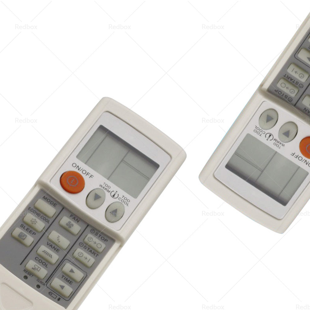 Electric Air Conditioner Replace Remote Control Suitable for Mitsubishi SG10A-2