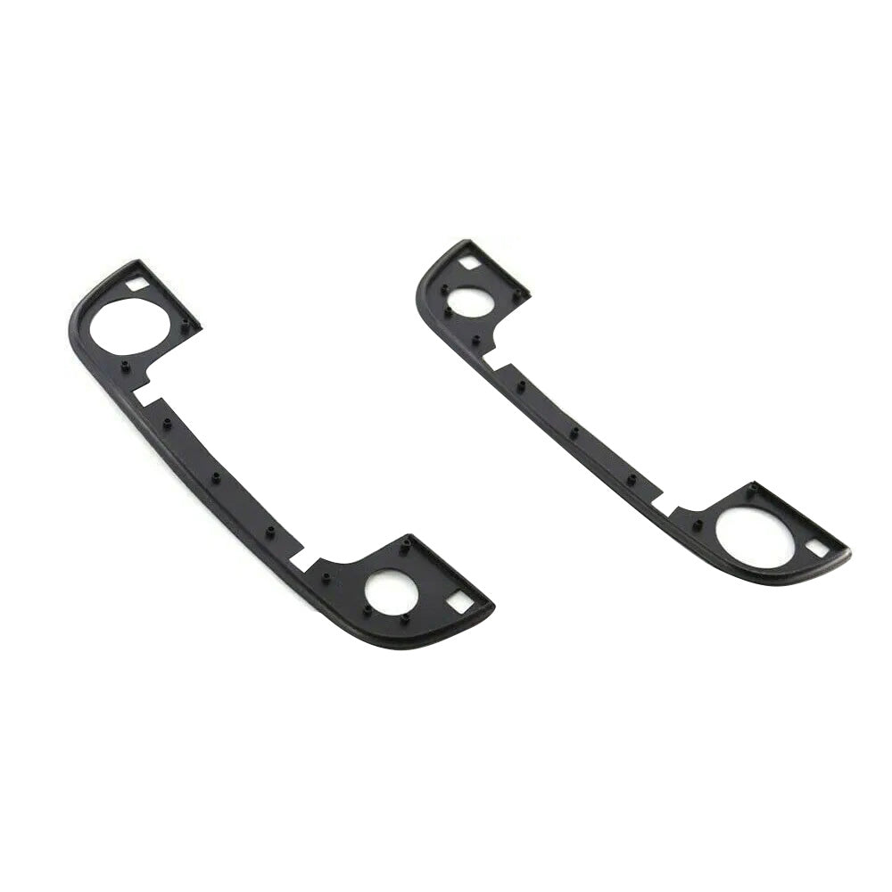 2PCS Exterior Door Handle Rubber Seals Set Suitable for BMW E36 E34 E32 Z3 M3-0