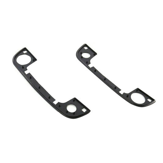 2PCS Exterior Door Handle Rubber Seals Set Suitable for BMW E36 E34 E32 Z3 M3-0