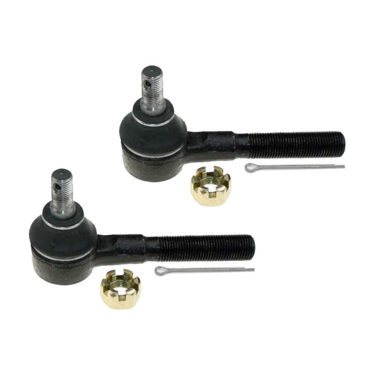 4 Inner & Outer Tie Rod End Kit Suitable for Mitsubishi Pajero NH NJ NK NL 91-20-1