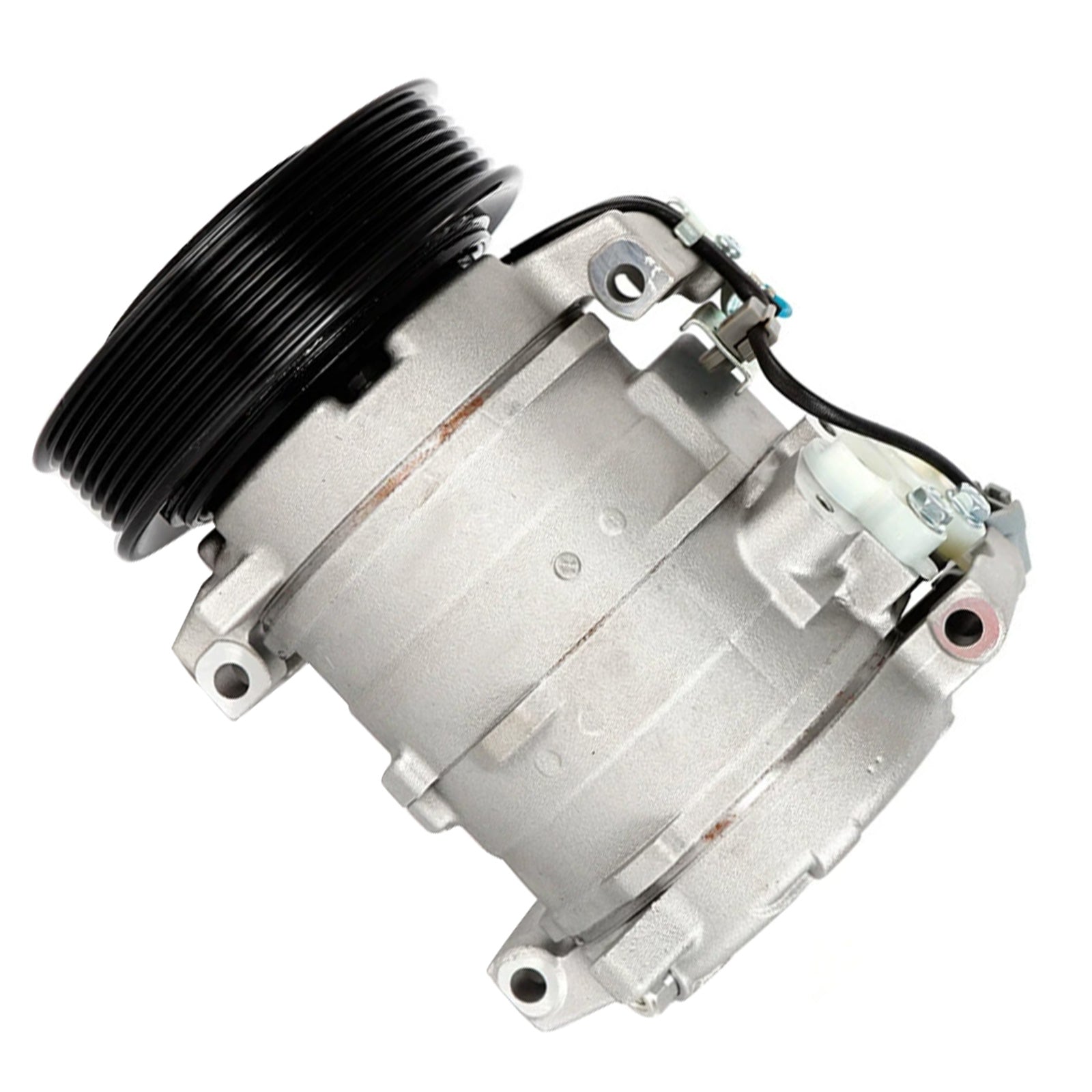 Air Con AC Compressor Suitable for Honda Accord CM 2.4L K24A (08/2003 - 01/2008)-4