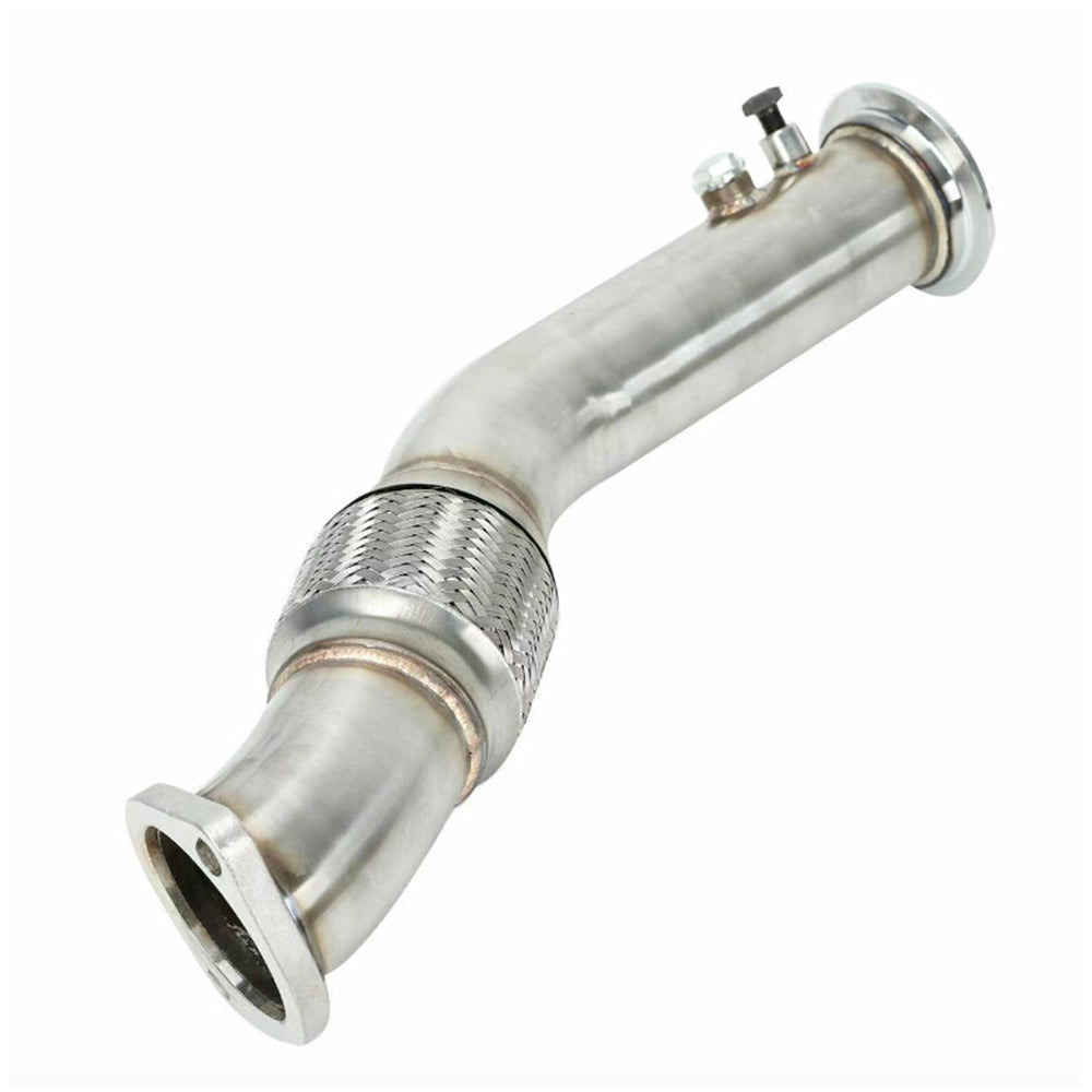 Exhaust Downpipe Suitable For BMW 535D 335D E90 E91 E92 E60 M57 04–14 DP29780X-4