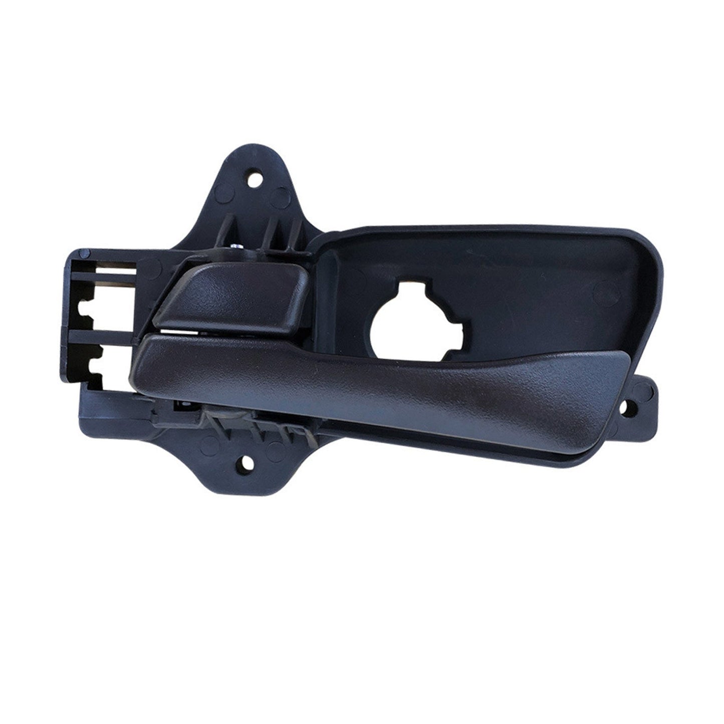 Front Left Inner Door Handle LH Suitable For Hyundai i30 FD 2007-2012 Black-4