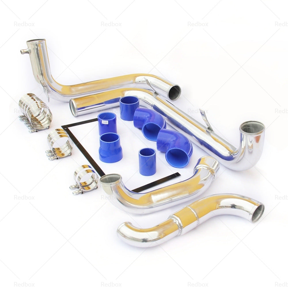 3 Inch Intercooler Piping Kit Suitable For Holden Commodore VL RB30ET 3.0L 1986-1988-4