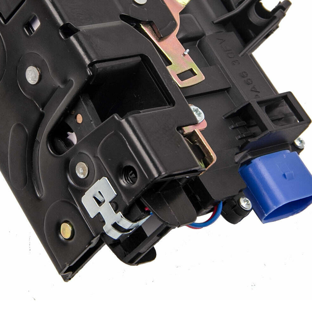 Front Left Door lock Actuator Fits For VW Jetta Golf Seat Altea Skoda Octavia-2