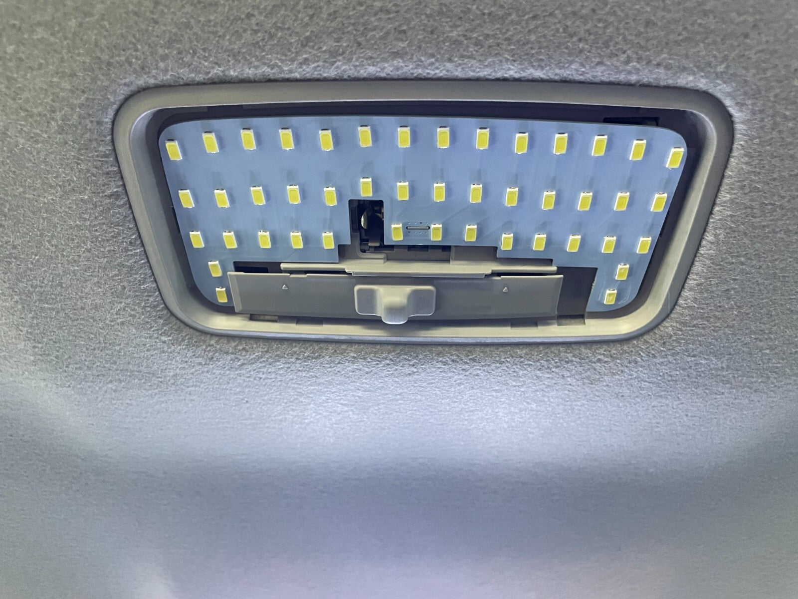 LED Interior Light Kit Compatible With Toyota Hilux 8th Gen 2015–2023-3