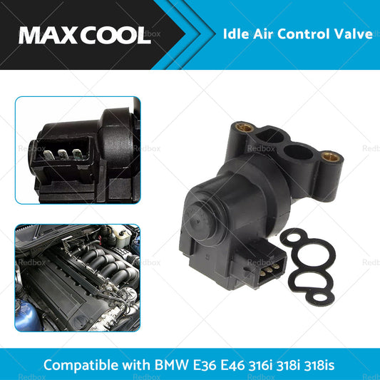 Idle Air Control Valve Suitable for BMW E36 E46 316i 318i 318is 93-05 0280140575-1