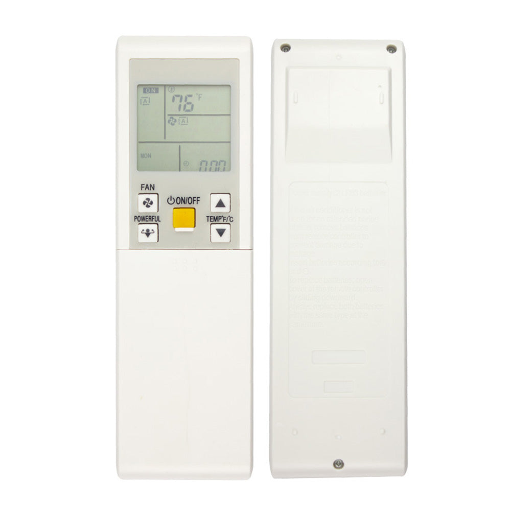 Air Conditioner Remote Control Replacement Suitable For Daikin Model ARC452A4-2
