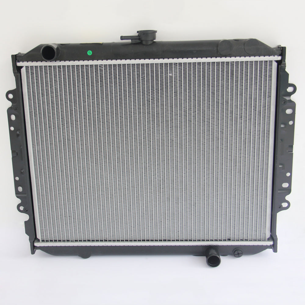 Radiator For Holden Rodeo TF G3 G6 G7 Series 2. 5L 2. 8L Manual 1988-2003-1