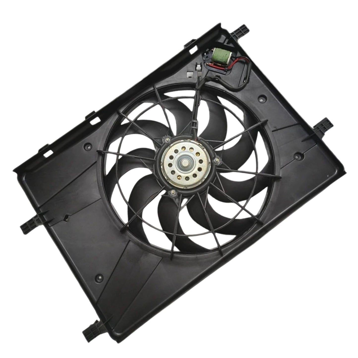 Radiator Cooling Fan with Motor Suitable for Holden Cruze JH 1.6 1.8 2.0L 11-16-3
