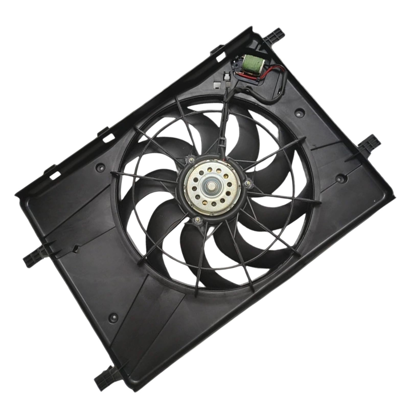 Radiator Cooling Fan with Motor Suitable for Holden Cruze JH 1.6 1.8 2.0L 11-16-3