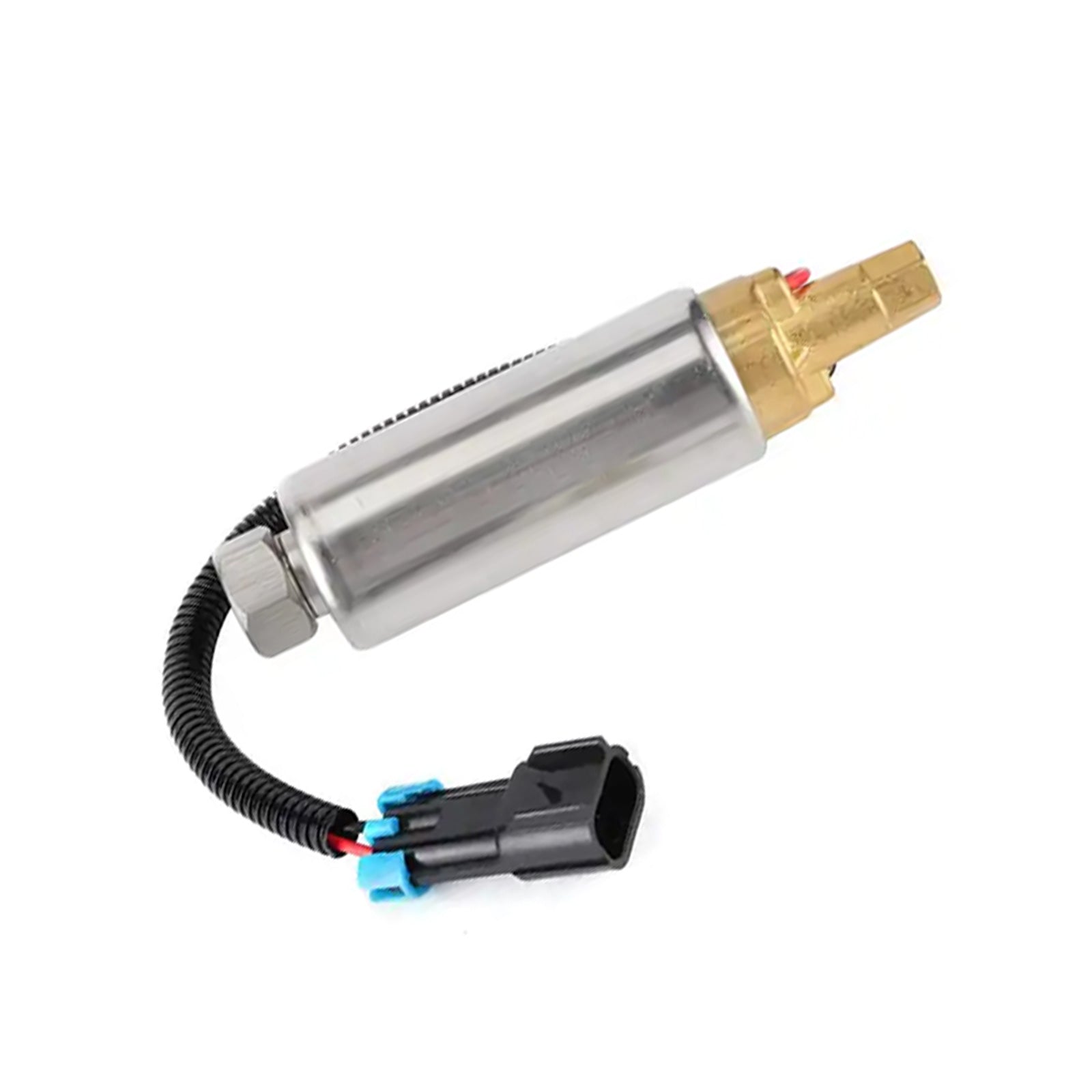 Fuel Pump Suitable for Mercury Mercruiser Marine Boat 4.3L 5.0L 5.7L V6 V8 Carburetor Engines 935432 18-8868 861155A3 with Gasket-2