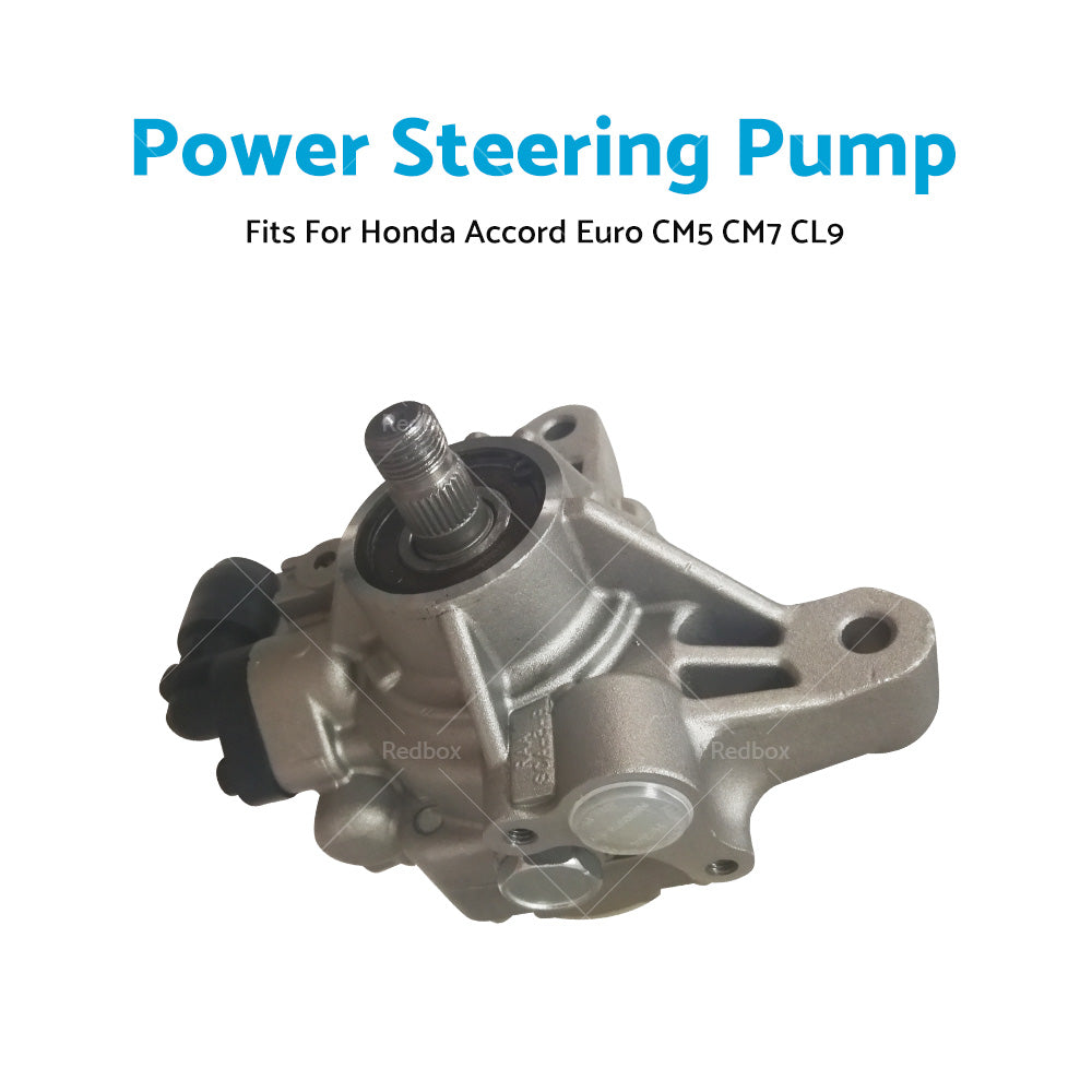 Power Steering Pump Suitable for Honda Accord Euro CM5 CM7 CL9 56110-RAA-A01-2