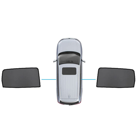 Magnetic Sun Shades Suitable for Mercedes Benz GLB X247 20+  Windows Sun Blind-1