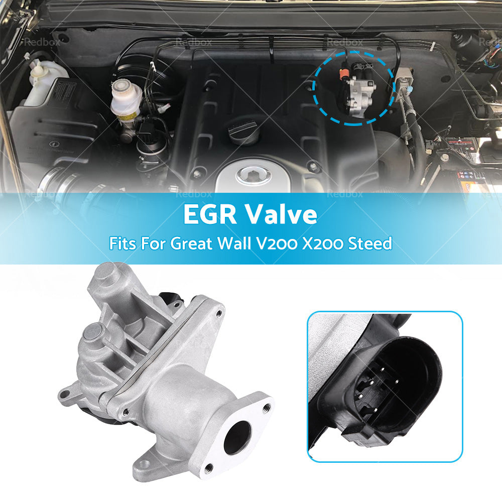 EGR Valve Suitable For Great Wall V200 X200 Steed 4D20 2. 0L Diesel 1207100-ED01A-1