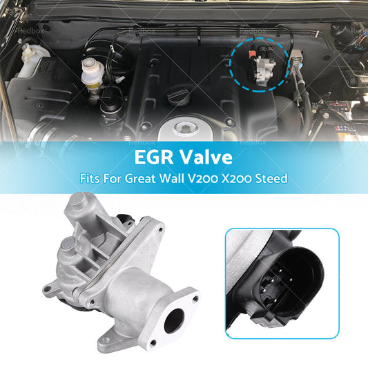 EGR Valve Suitable For Great Wall V200 X200 Steed 4D20 2. 0L Diesel 1207100-ED01A-1