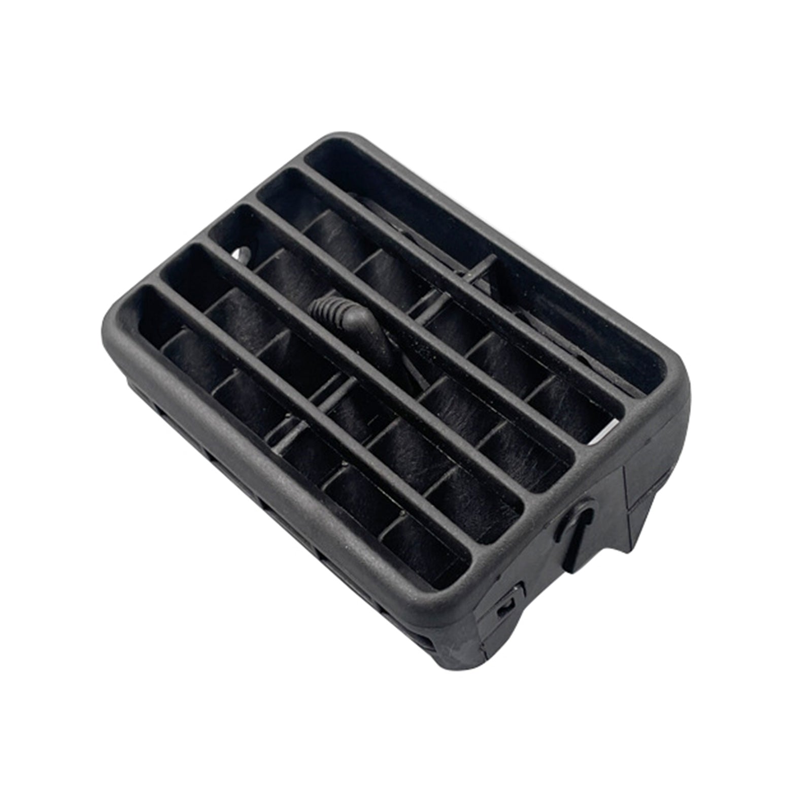 Front Center Middle Air Vent 2x Black Suitable For Toyota Hilux LN145 1997-2004-2