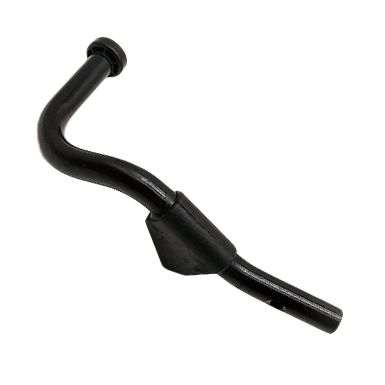 Sliding Door Roller Top Left Side Black Suitable for LDV V80 2013-On-2