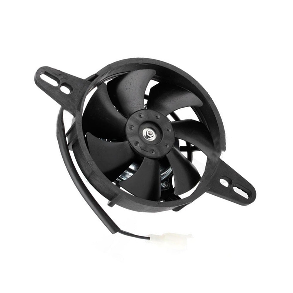 Dirtbike Cooling Fan Kit Universal For Enduro Motorbike KTM Husqvarna Beta GasGas-2