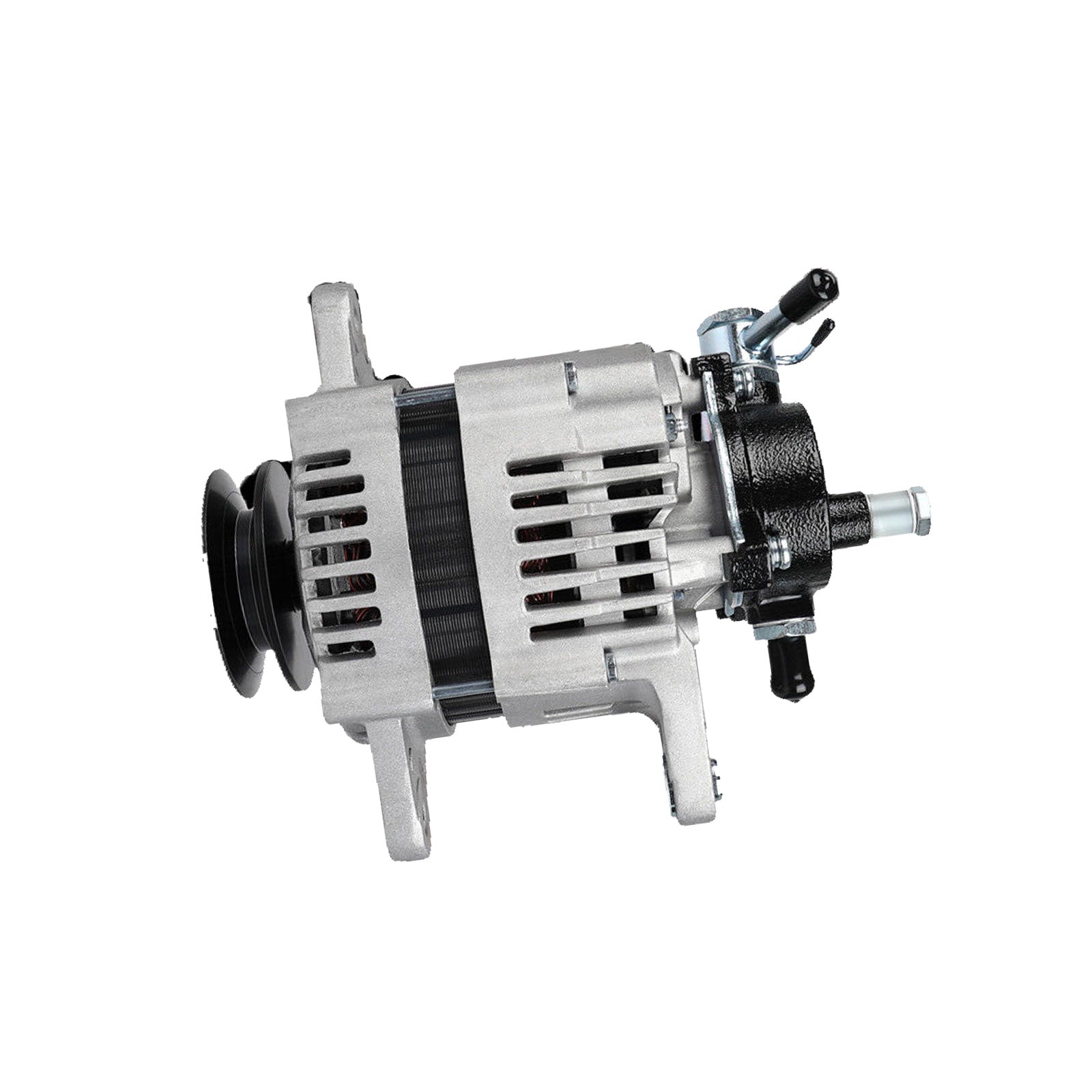 Alternator Suitable For Holden Rodeo RA 03–08 4JH1TC 4JJ1TC 3.0L Diesel-0