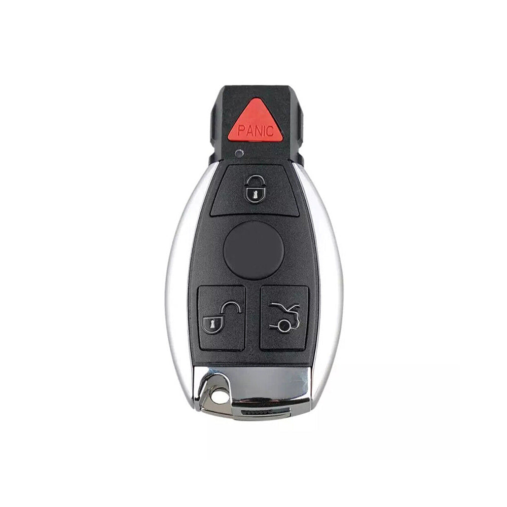 4 Buttons 315MHz Remote Car Key Suitable For Mercedes Benz C / CL / E / G / GL / ML / R / S Class-2
