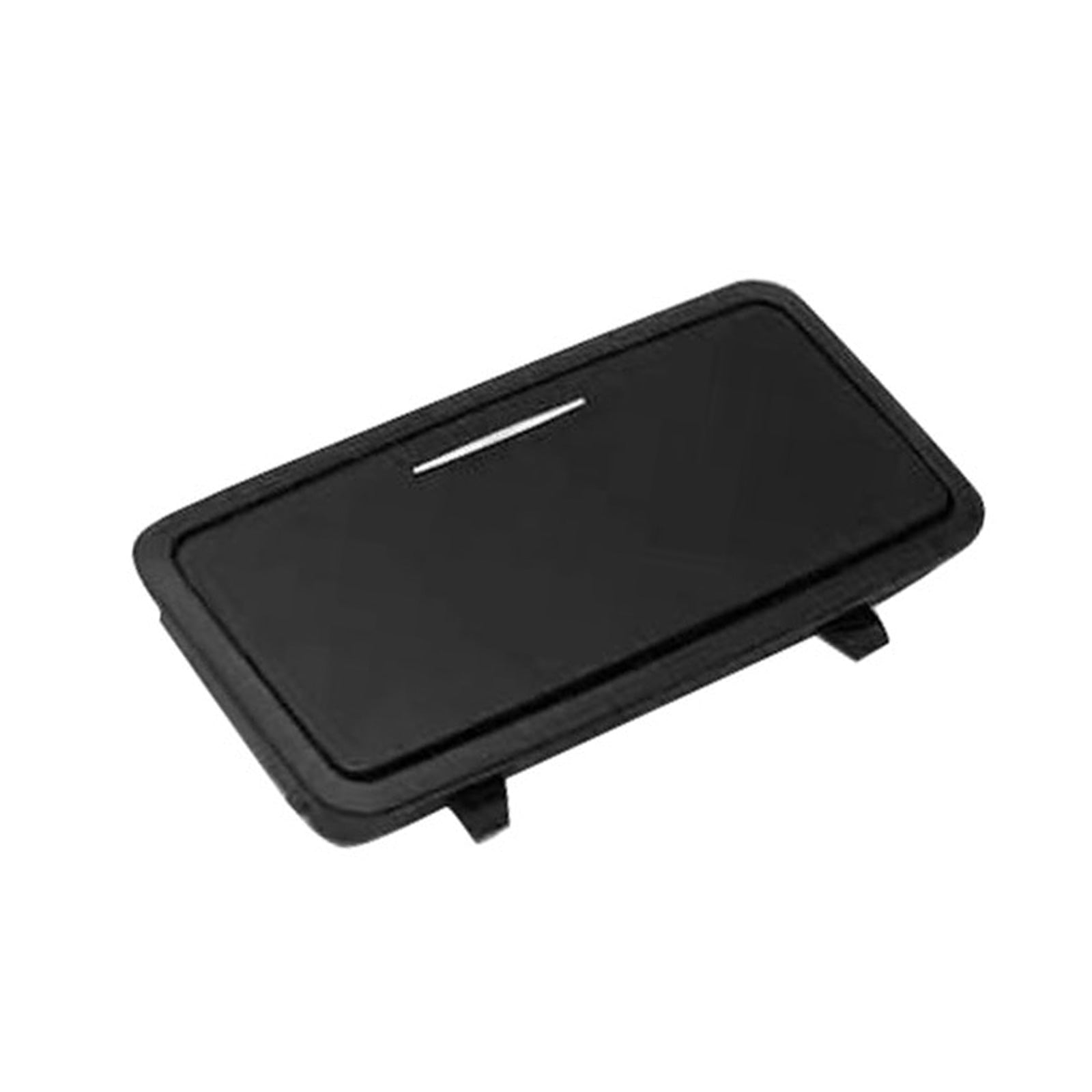 Rear Row Vanity Makeup Mirror With Lights Suitable For Jaguar XJ 10-19 Black-3