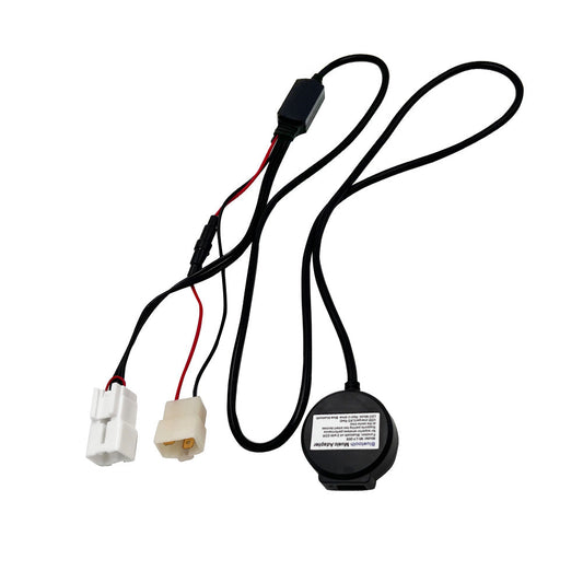 3.5mm Car Stereo Audio Adapter Bluetooth Cable Suitable For Ford Falcon BA BF Territory SY SX-1