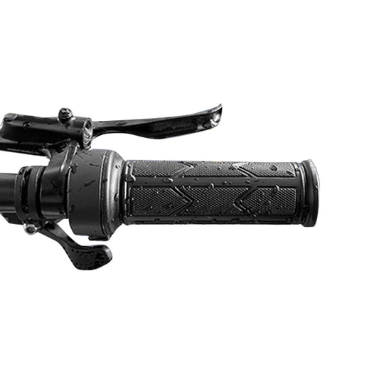 Full Twist Throttle Electric Bike Ebike Right Hand 3Pin Bike Grip Twist Throttle-1