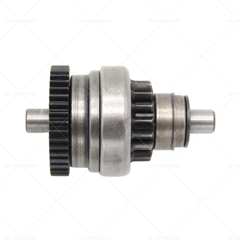 Starter Drive Gear Suitable For YAMAHA GRIZZLY 600 YFM600 1998-2001 ATV-3