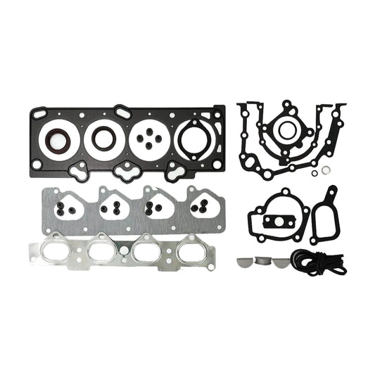 Rocker Valve Cover Gasket Kit Suitable For Hyundai i30 FD Tucson JM G4GC 2.0L-0