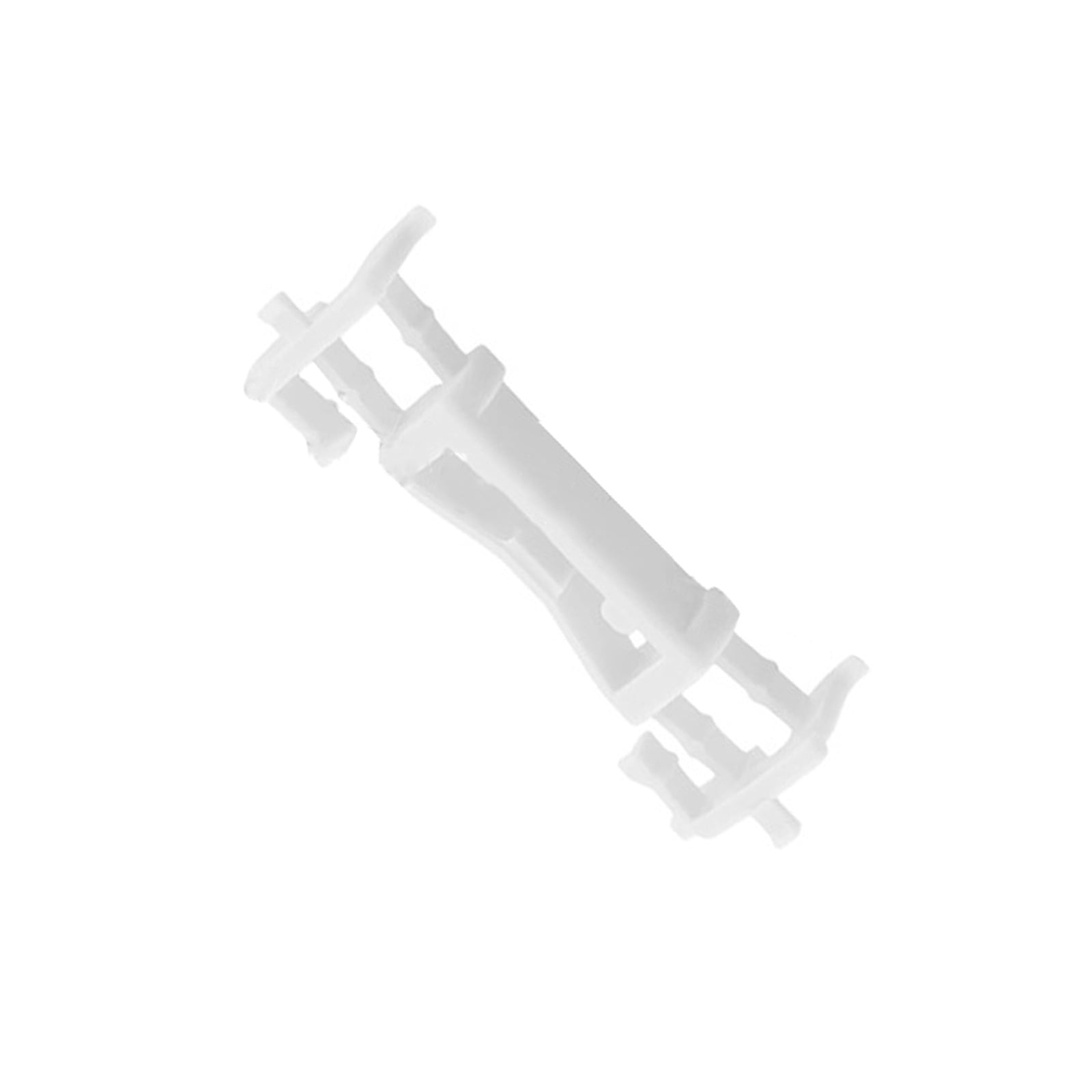 10xRoof Moulding Drip Rail Clips Suitable for Mitsubishi Triton L200 MN ML 05-14-1