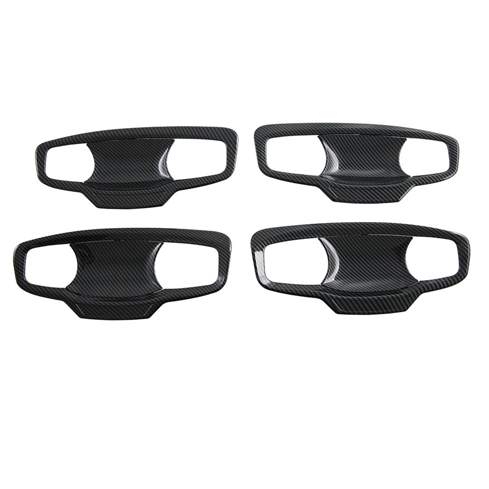 Side Door Handle Covers & Handle Bowl Suitable For Mitsubishi Triton L200 2023-2025-4