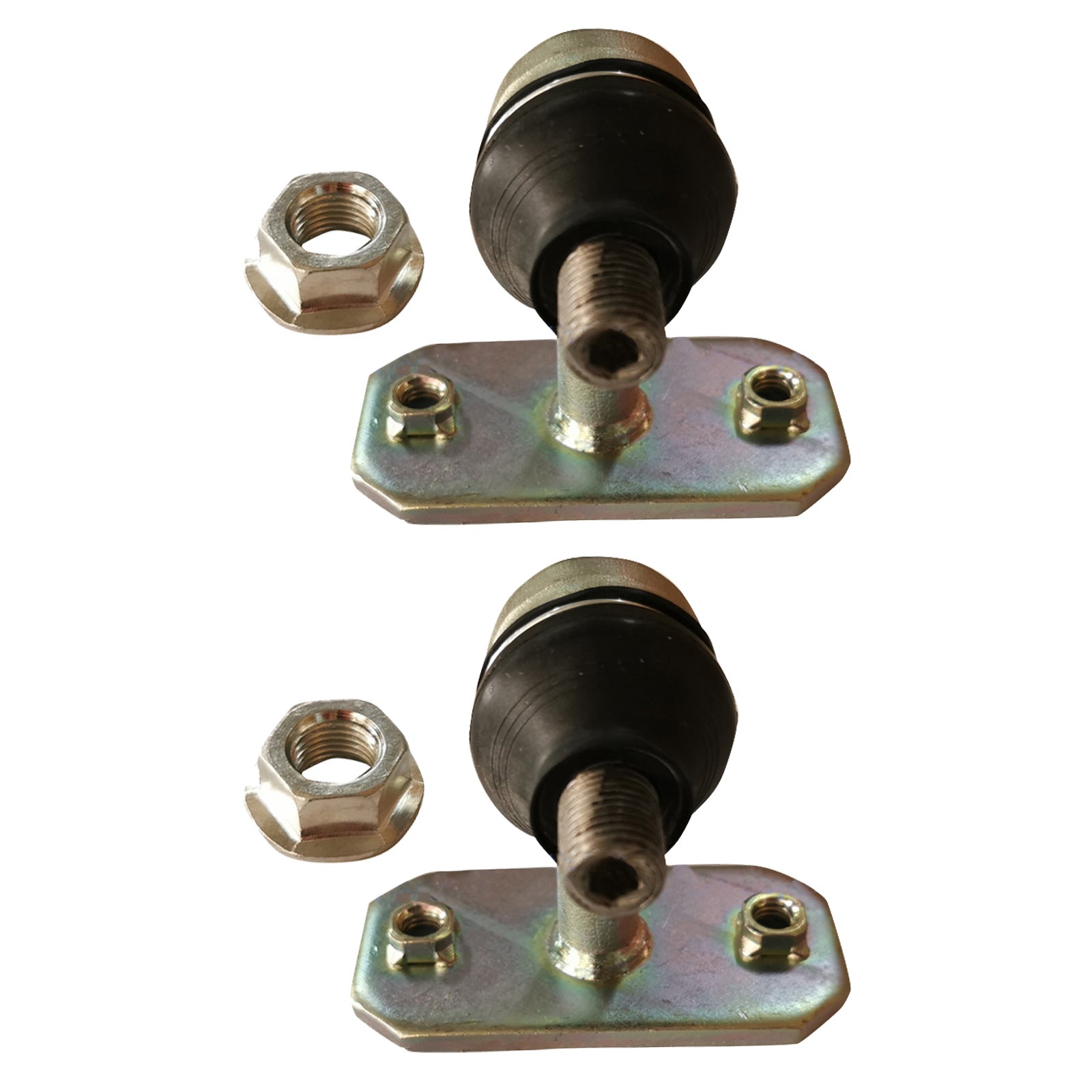 2x Front Sway Bar Link Ball Joints 48802-60050 Suitable For Toyota Land Cruiser 1998-2007-1