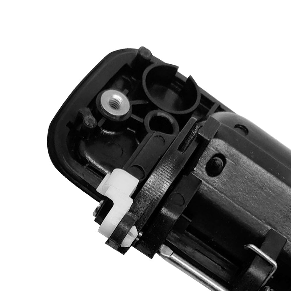 Black Front Right Outside Outer Door Handle Suitable for Holden Rodeo TF 88-03-3