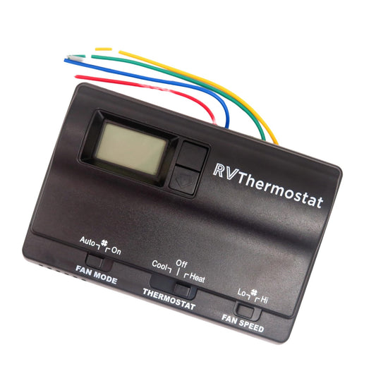 RV Digital Thermostat 83303362 83303862 Heat/Cool Suitable for Motorhome RV-0