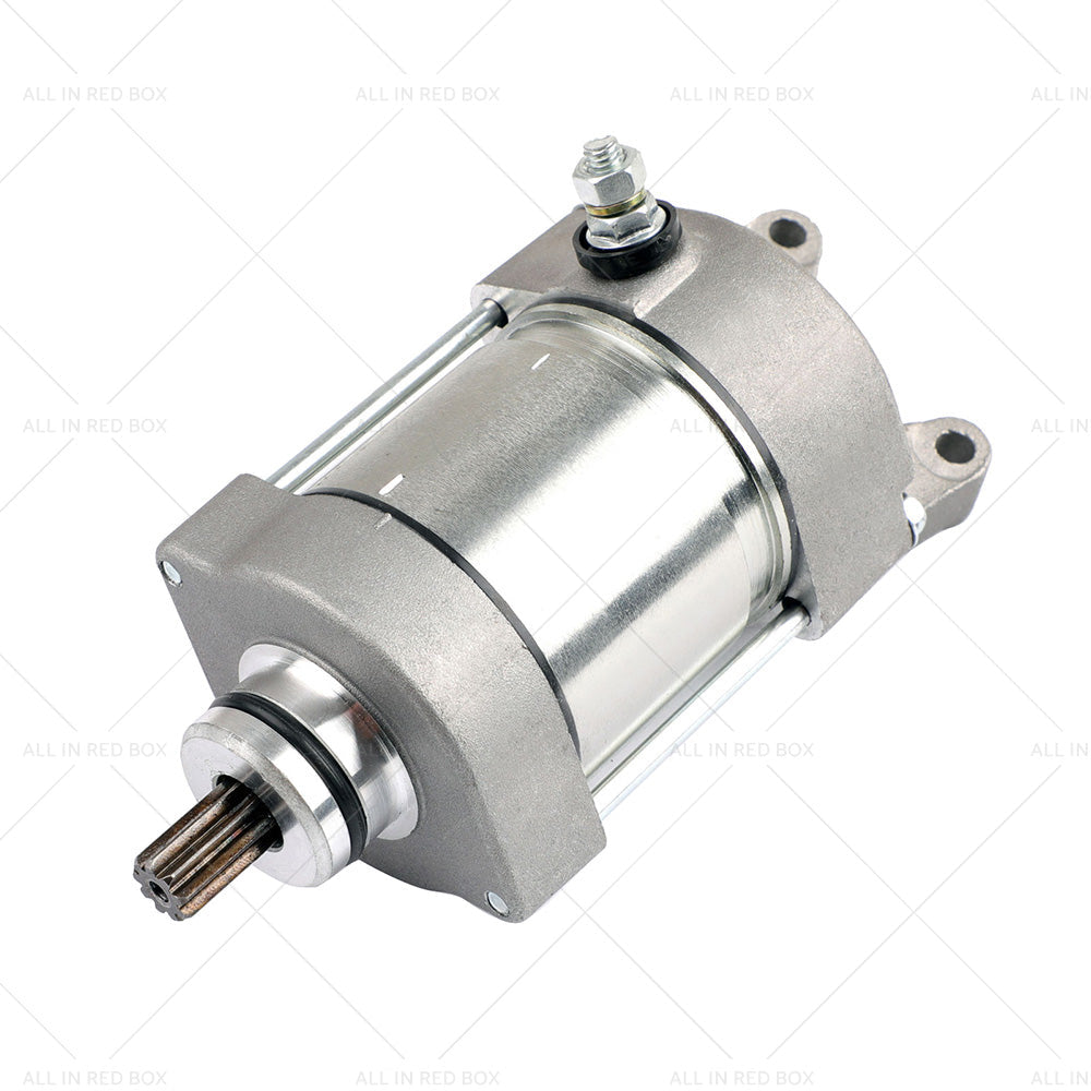 Starter Motor Suitable For Yamaha YZF R1 YZF-R1 2009 - 2014 14B8189000-3