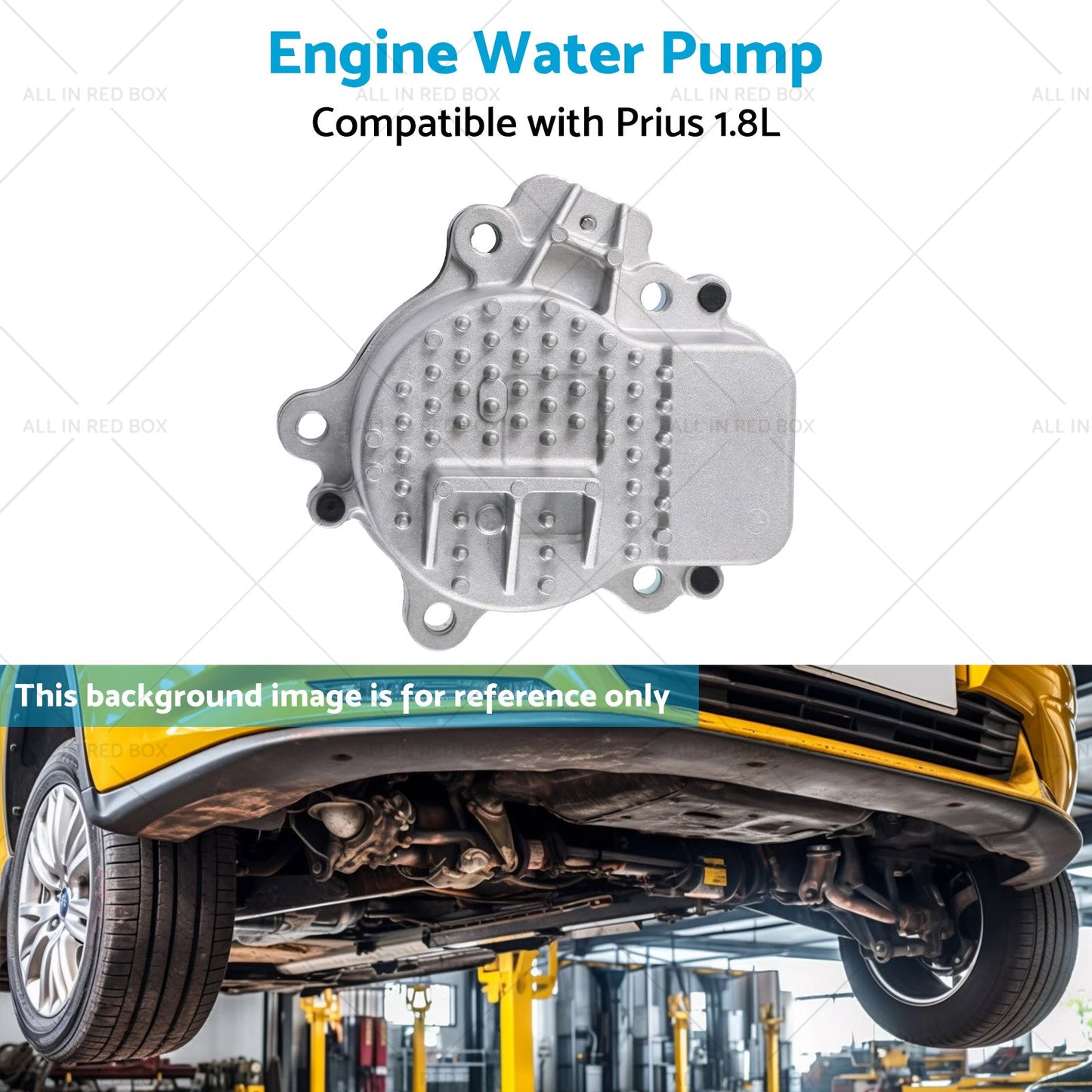 Engine Water Pump Suitable for Prius 1. 8L 10-14 CT200H 161A0-29015 161A0-39015-4
