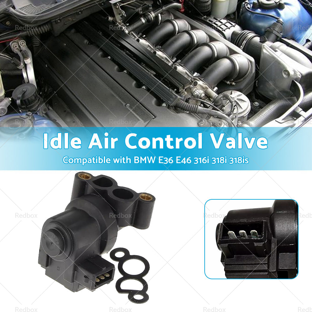 Idle Air Control Valve Suitable for BMW E36 E46 316i 318i 318is 93-05 0280140575-0