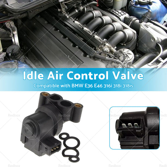 Idle Air Control Valve Suitable for BMW E36 E46 316i 318i 318is 93-05 0280140575-0